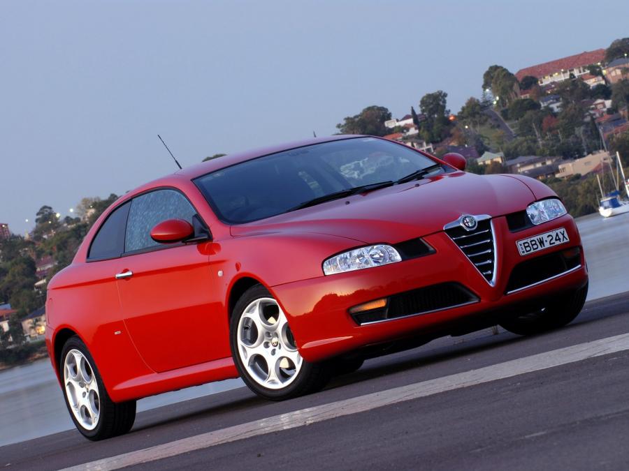  Alfa Romeo GT (937C) 2007 года  (AU) (фото 9 из 14)